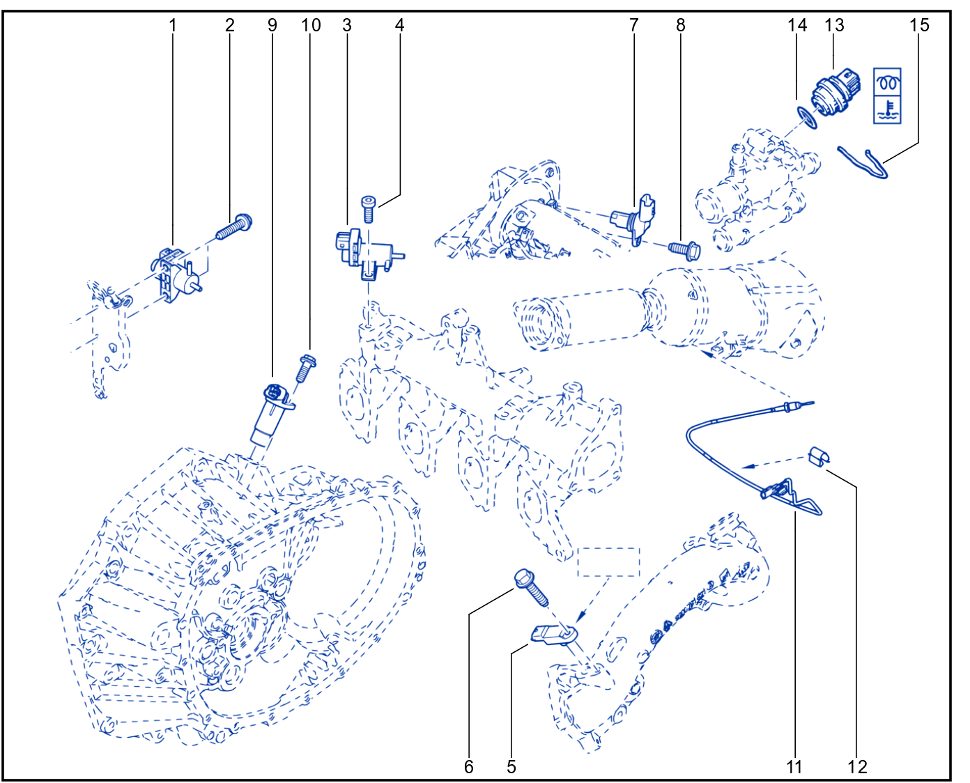 Sensor - Actuator - Control - 01040274