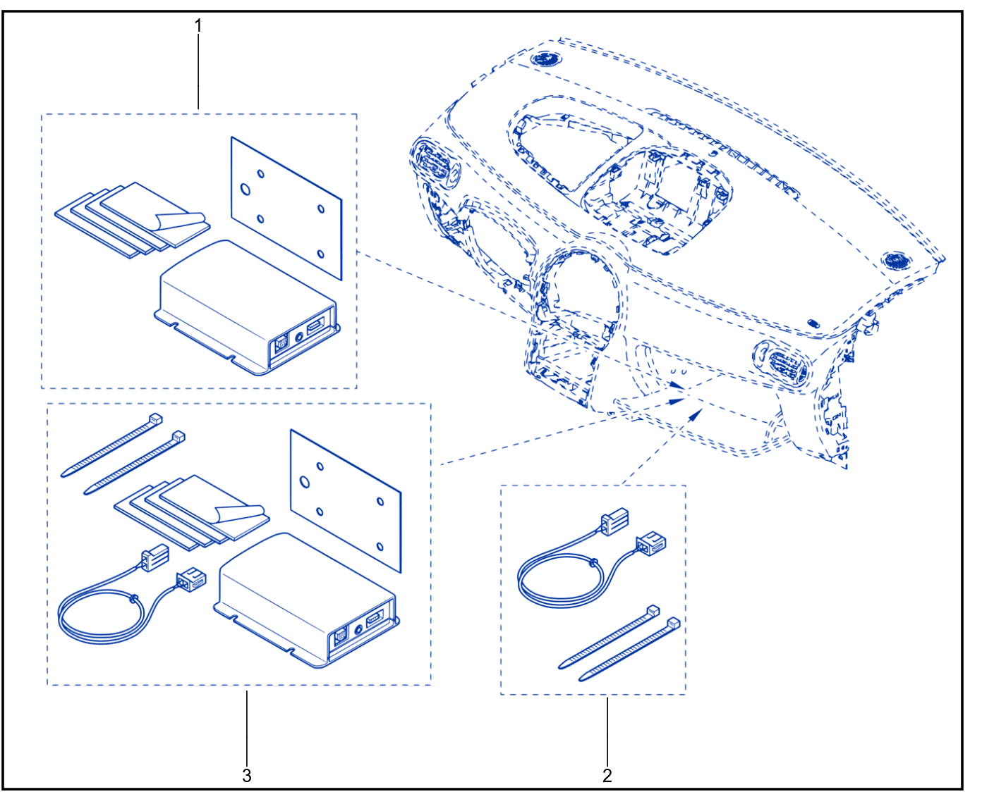 Car Radio - 01040531