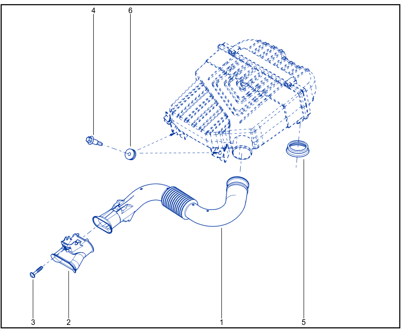 Air Pipes - 01040718