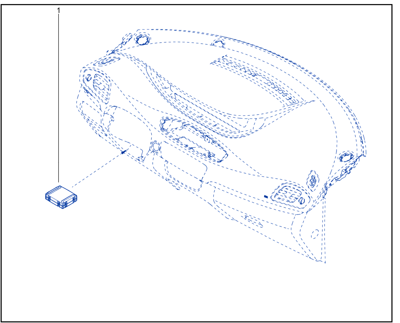 Telematics - Connectivity - 01041107