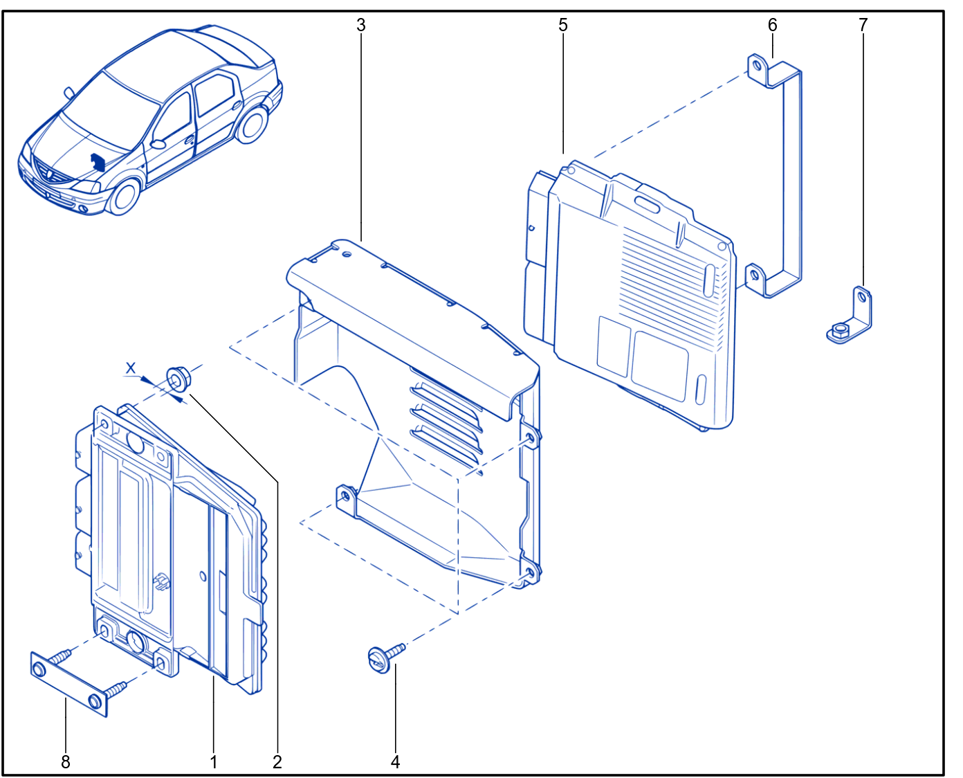 Sensor - Actuator - Control - 01041130