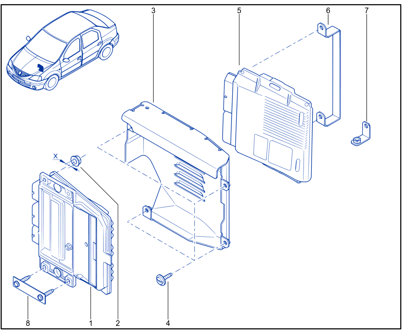 Sensor - Actuator - Control - 01041131