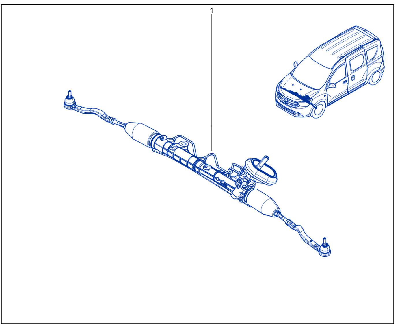 Steering - 01041145