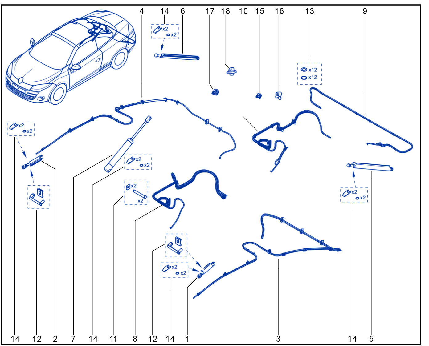 Removable Roof - 01041390