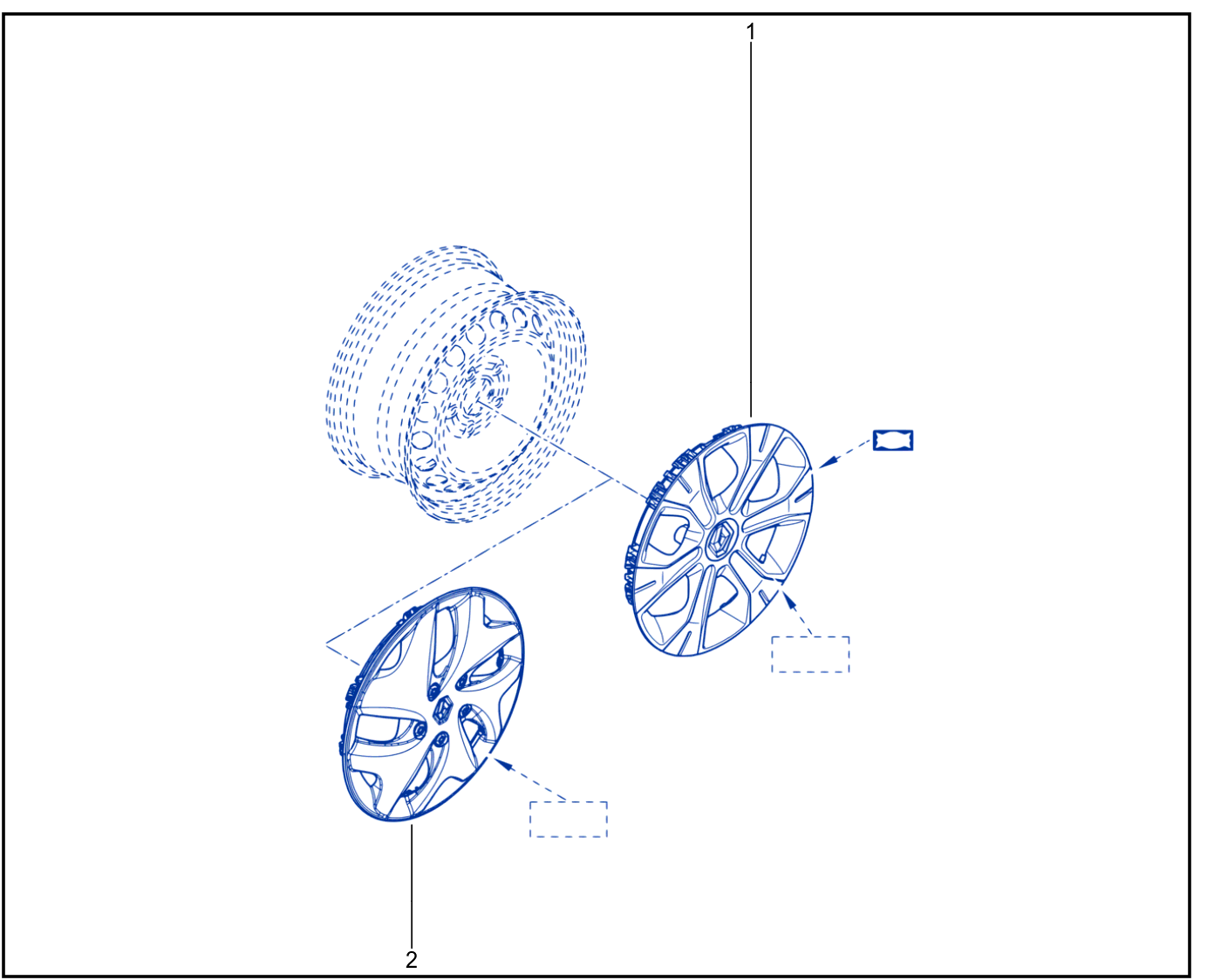Wheel - 01041555