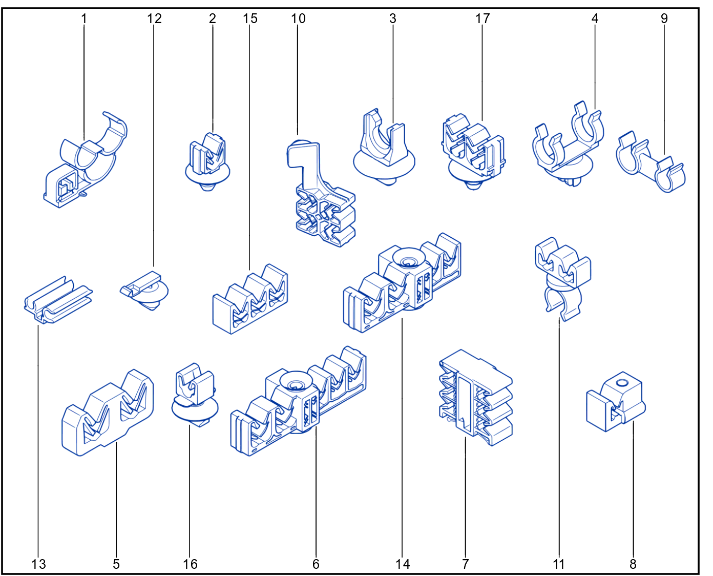 Brake Circuit - 01041603