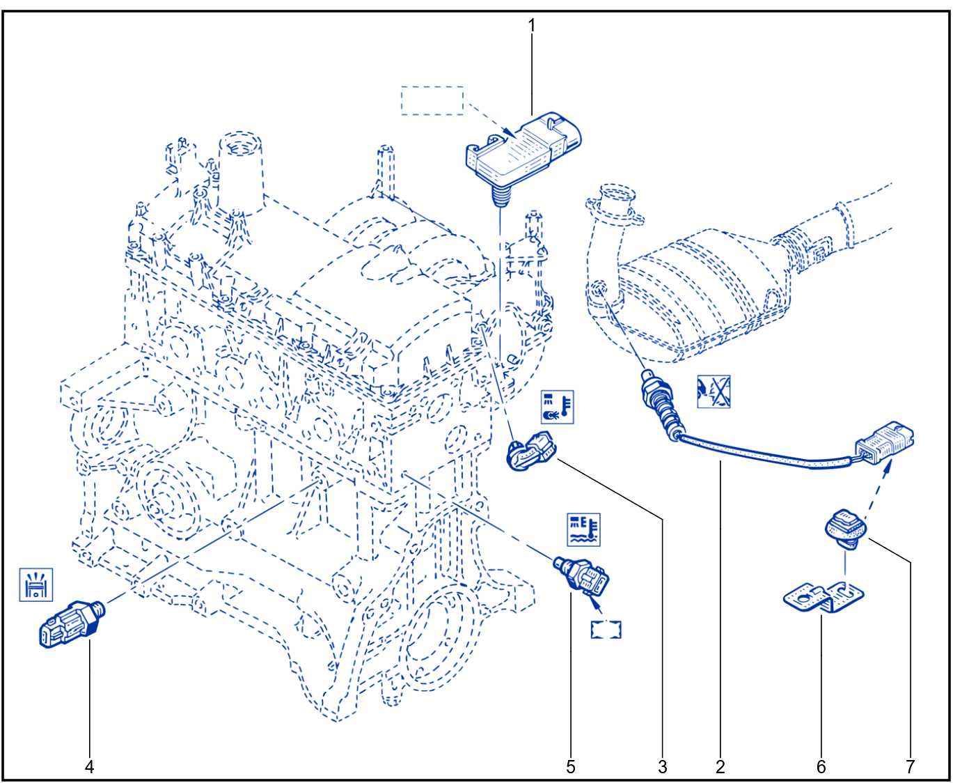 Sensor - Actuator - Control - 01042198