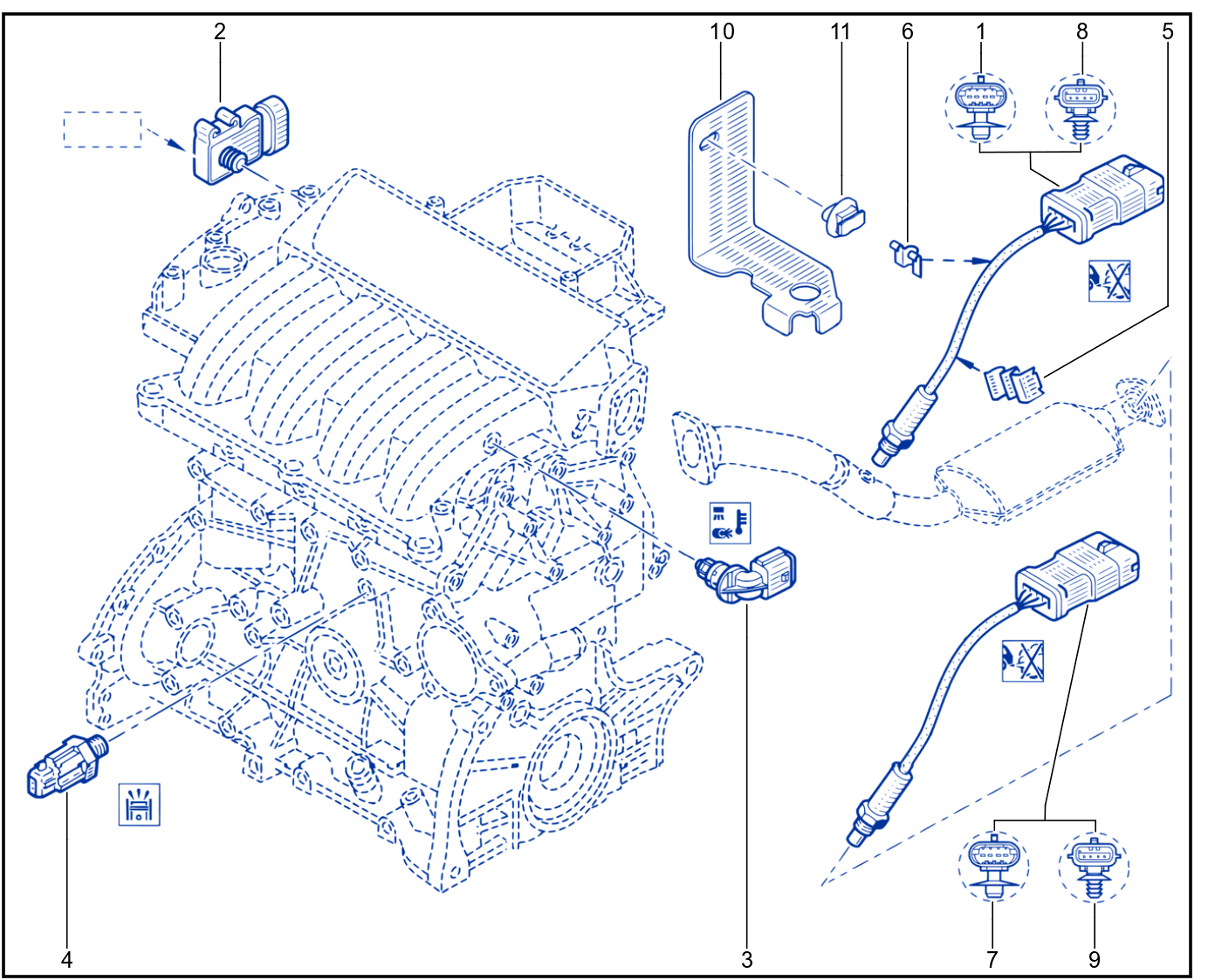 Sensor - Actuator - Control - 01042209