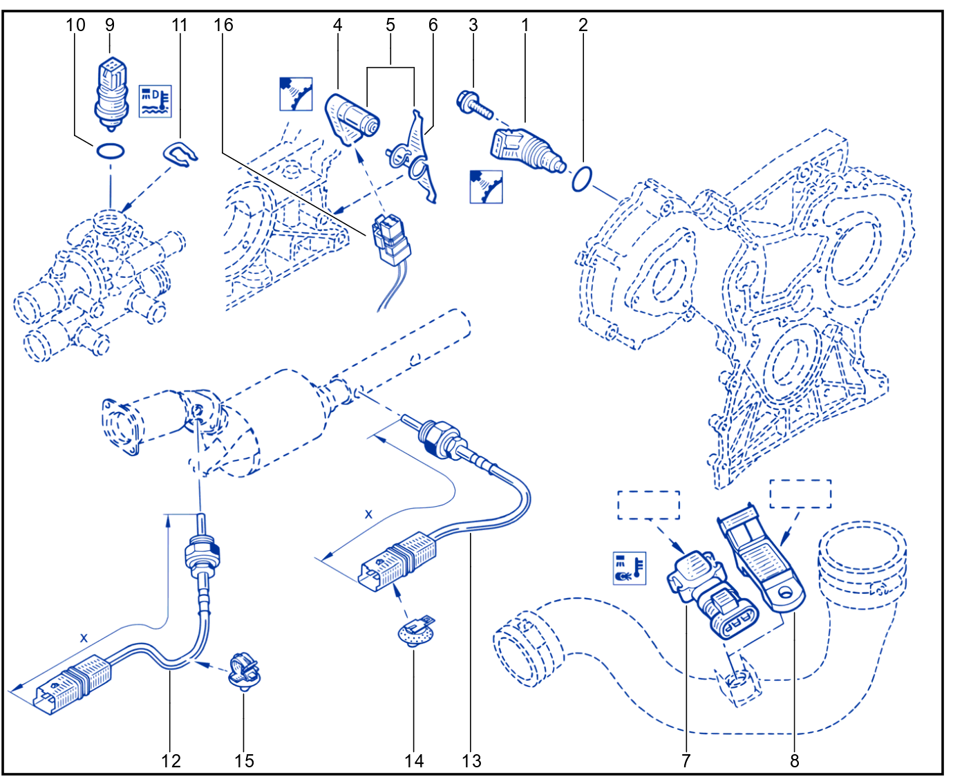 Sensor - Actuator - Control - 01042212