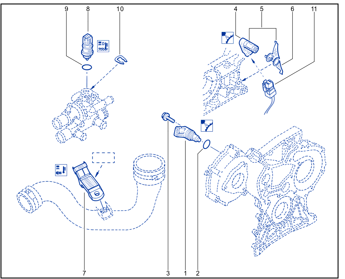 Sensor - Actuator - Control - 01042217