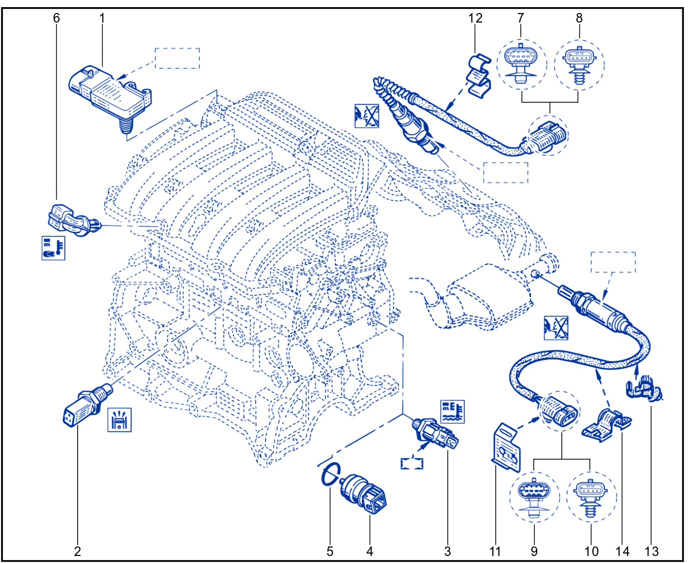 Sensor - Actuator - Control - 01042220
