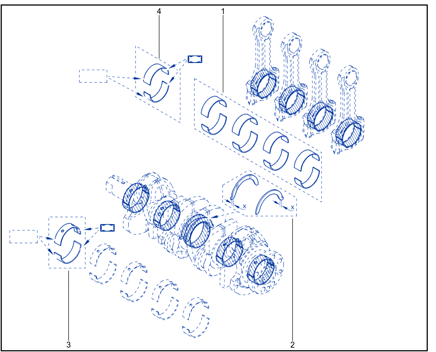 Rotating Parts - 01043553