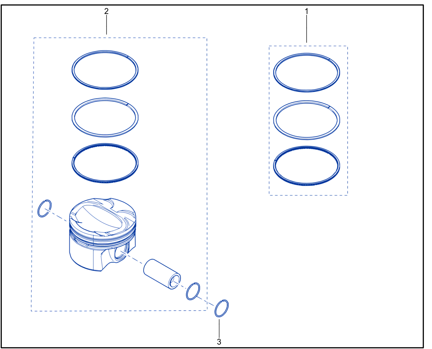 Rotating Parts - 01044337