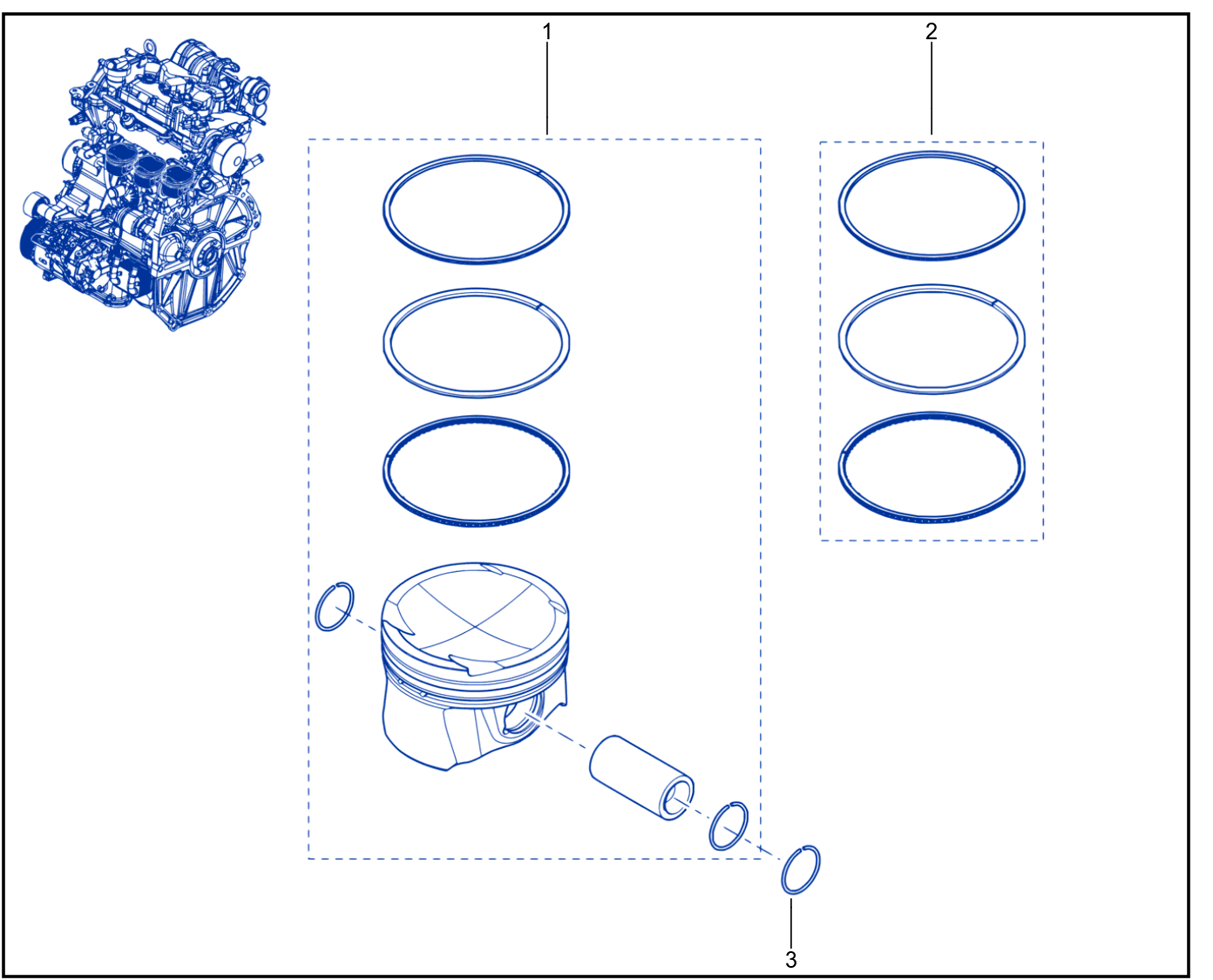 Rotating Parts - 01044338