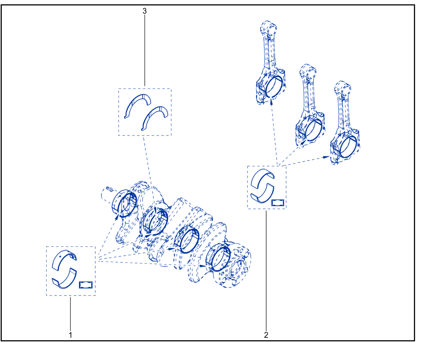 Rotating Parts - 01044343