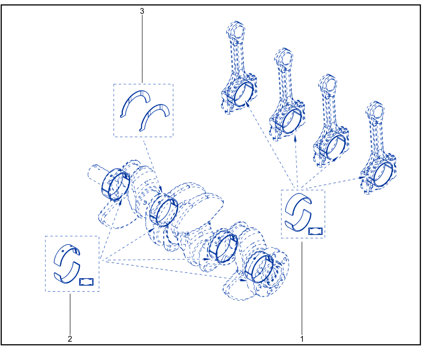 Rotating Parts - 01044648