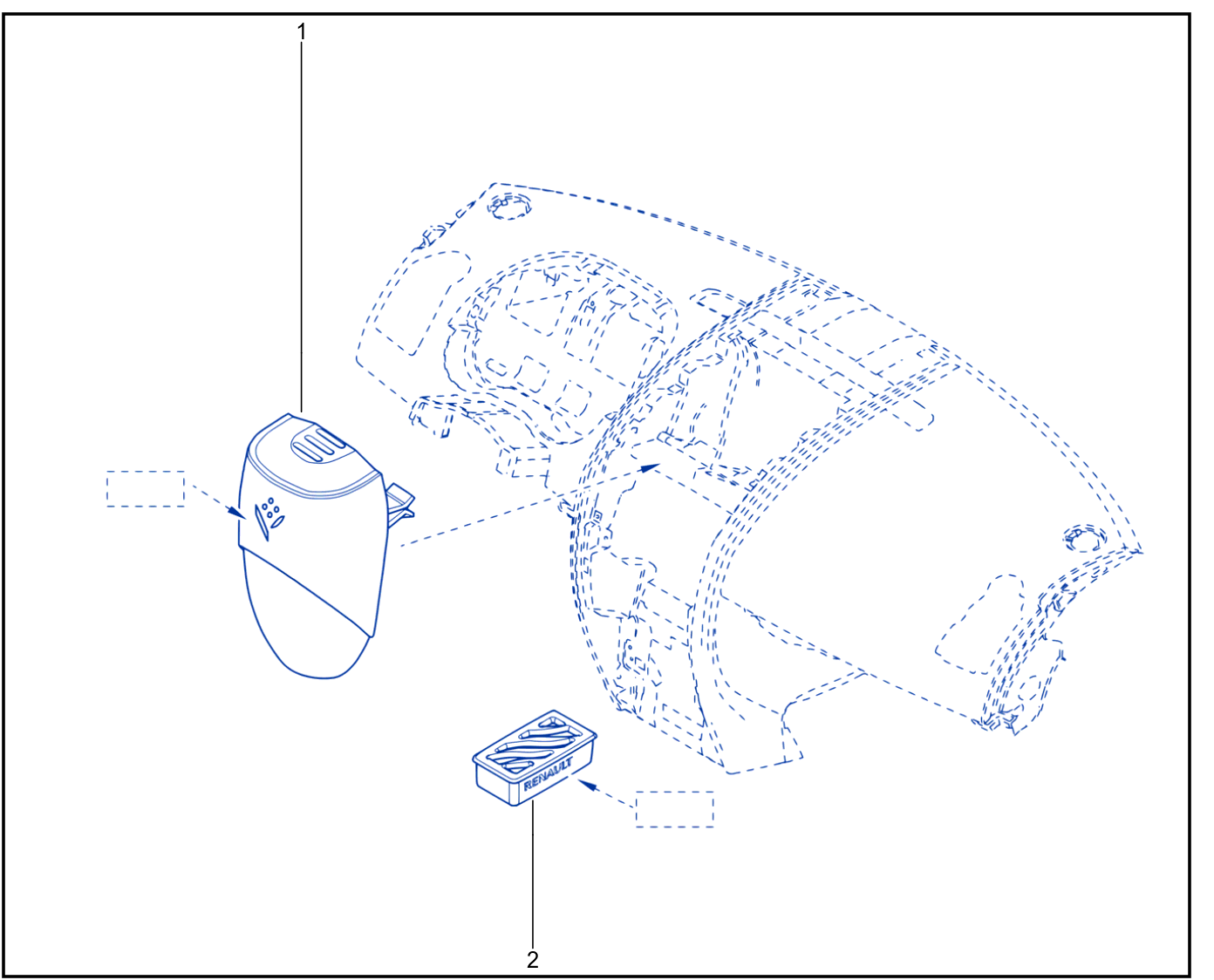 Additional Heater - 01045075