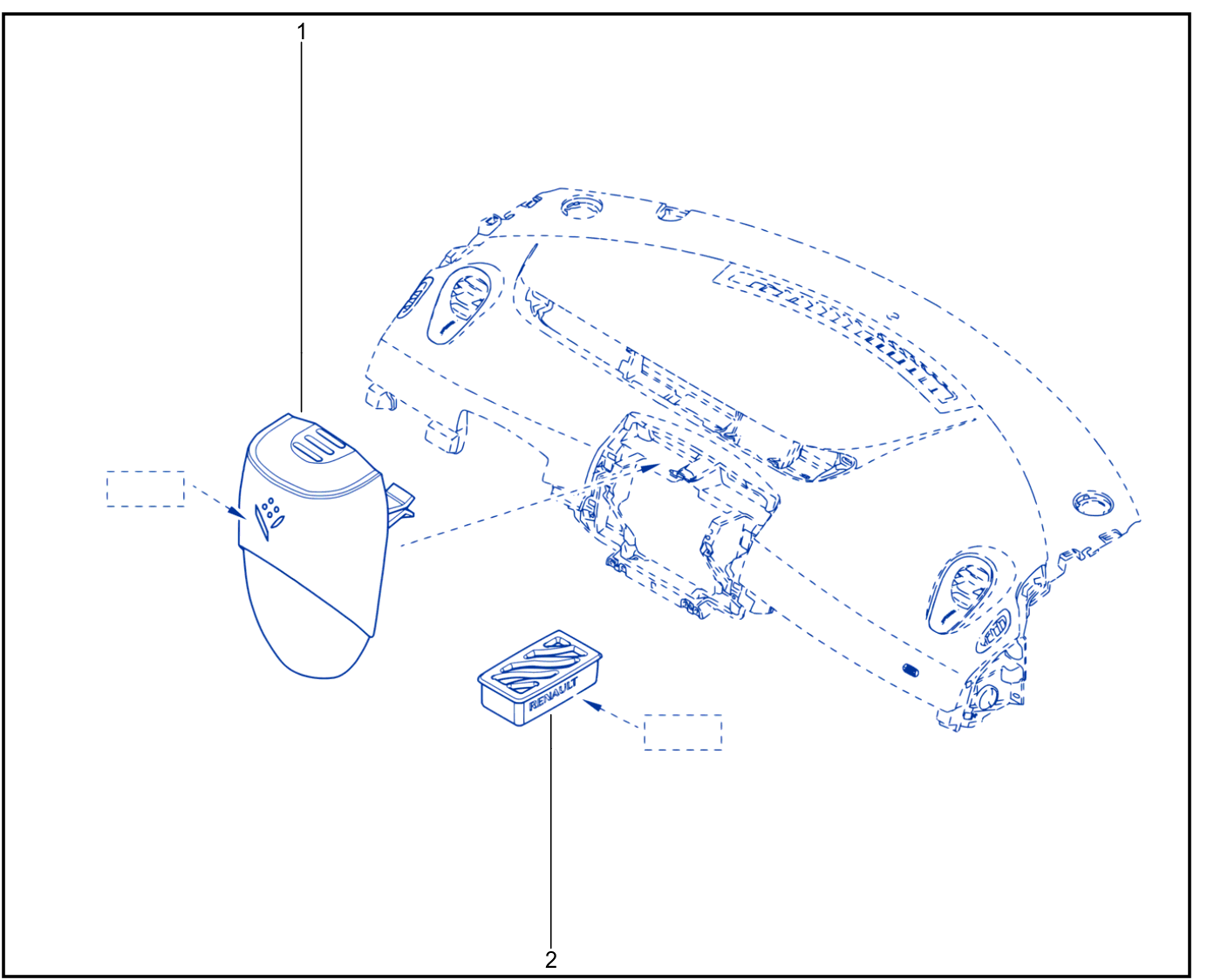 Additional Heater - 01045081