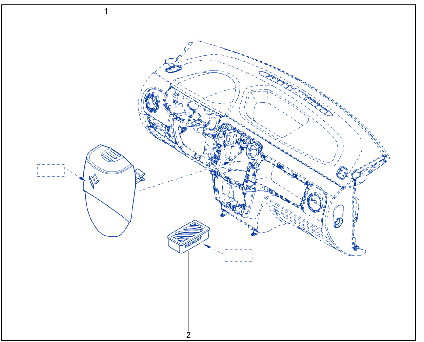 Additional Heater - 01045092