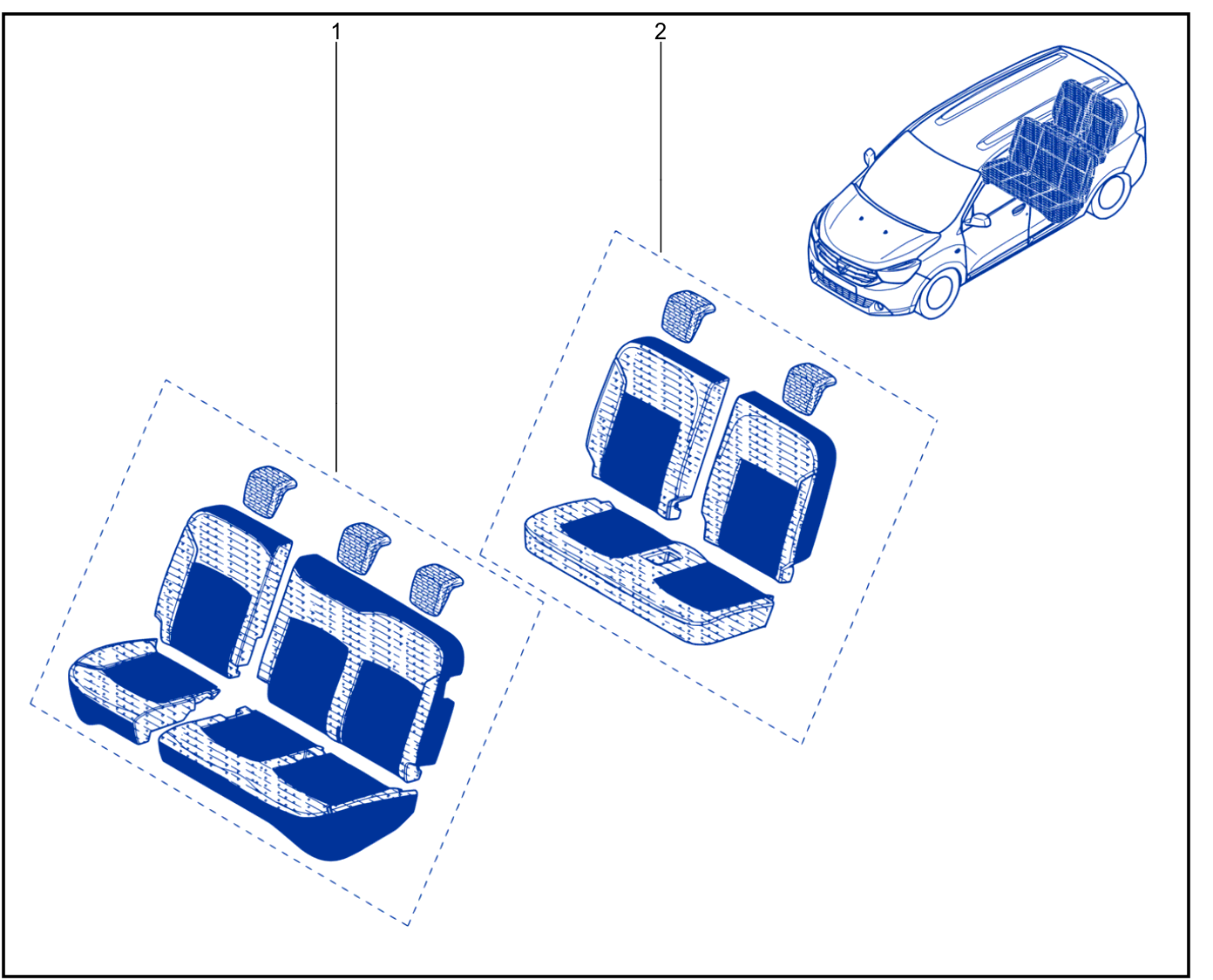 Seat Cover - 01046502