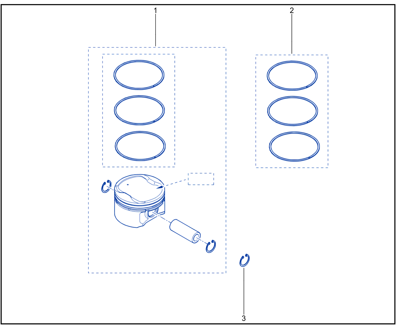 Rotating Parts - 01046943
