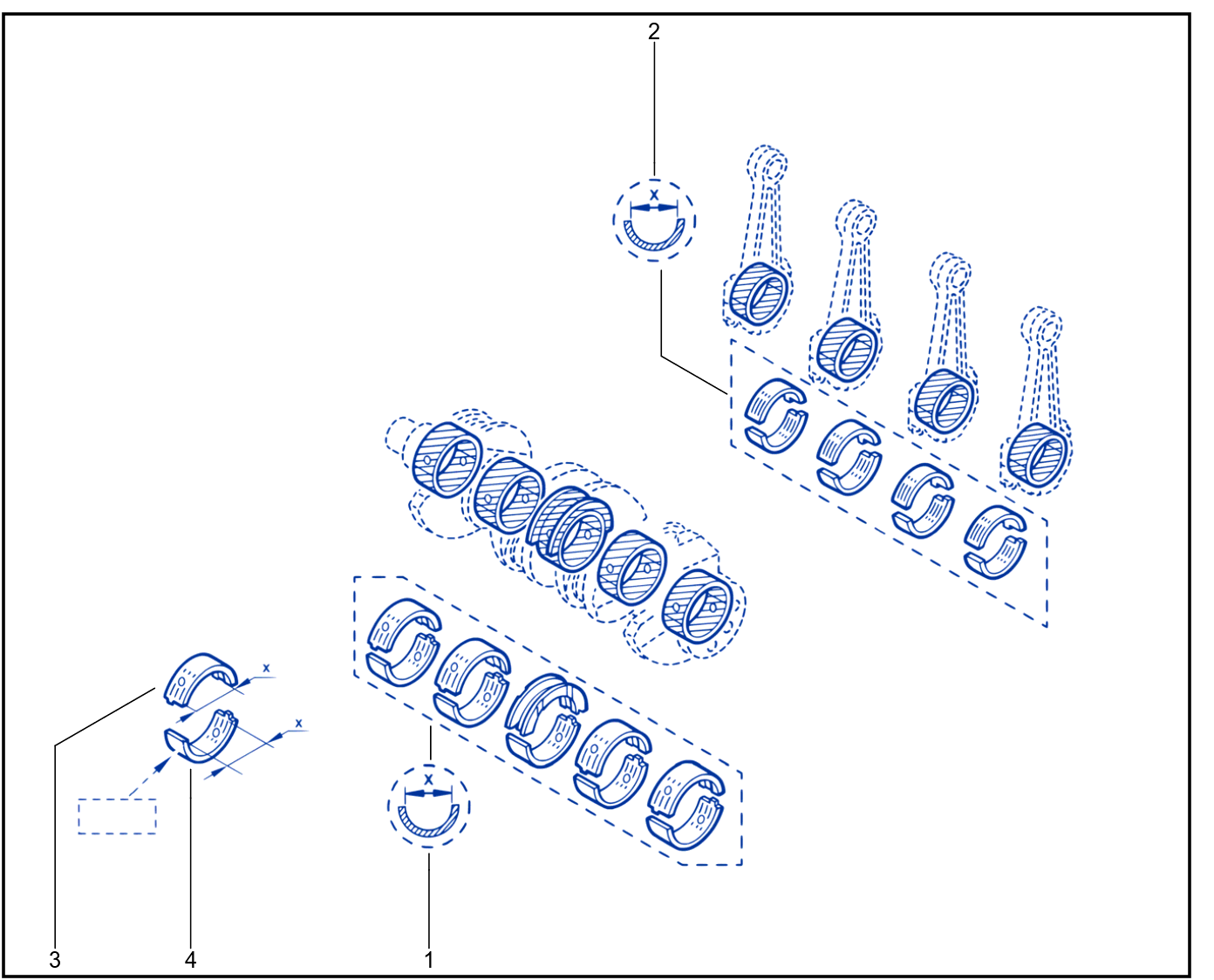 Rotating Parts - 01046968