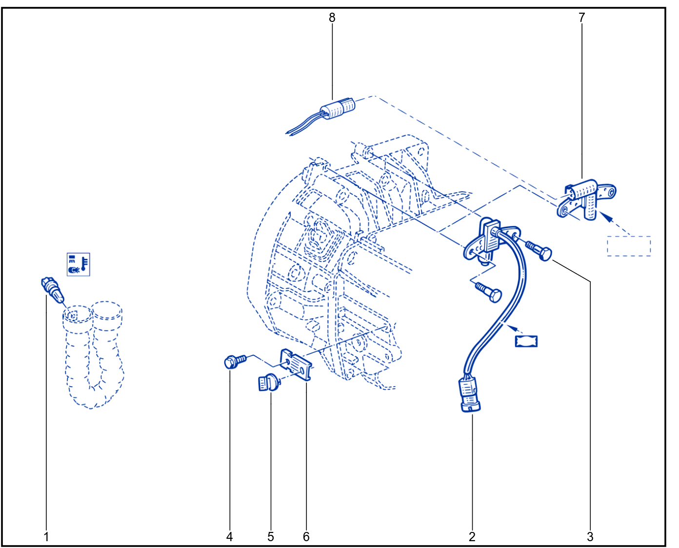Sensor - Actuator - Control - 01046980