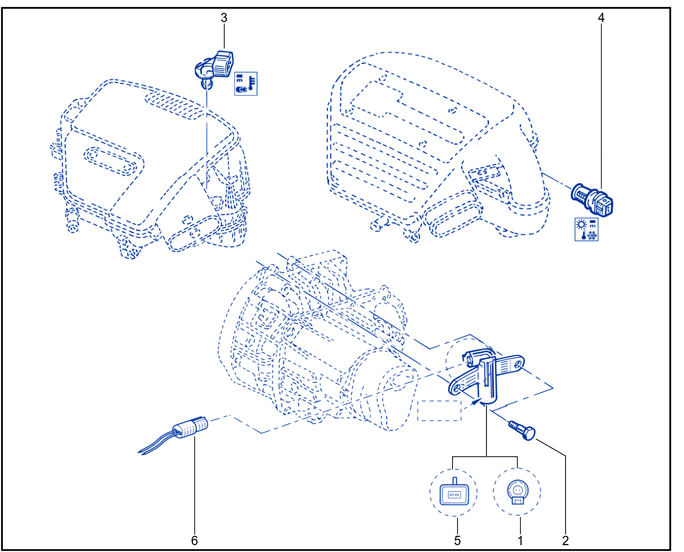 Sensor - Actuator - Control - 01046982