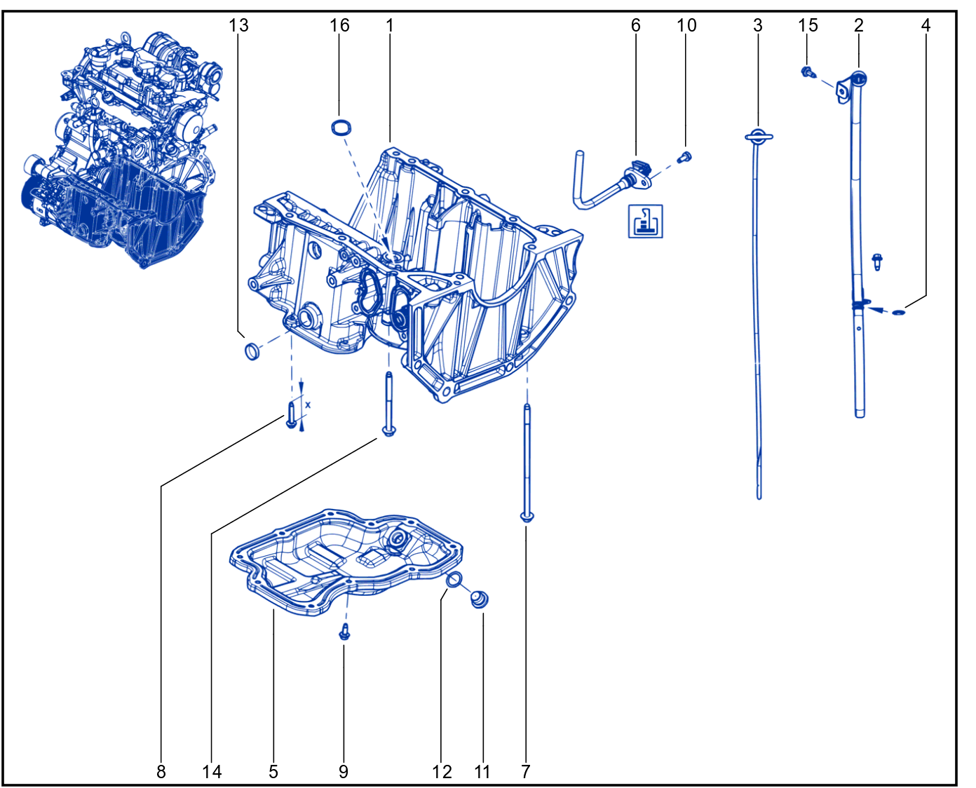 Lower - Intermediate Casing - 01047030
