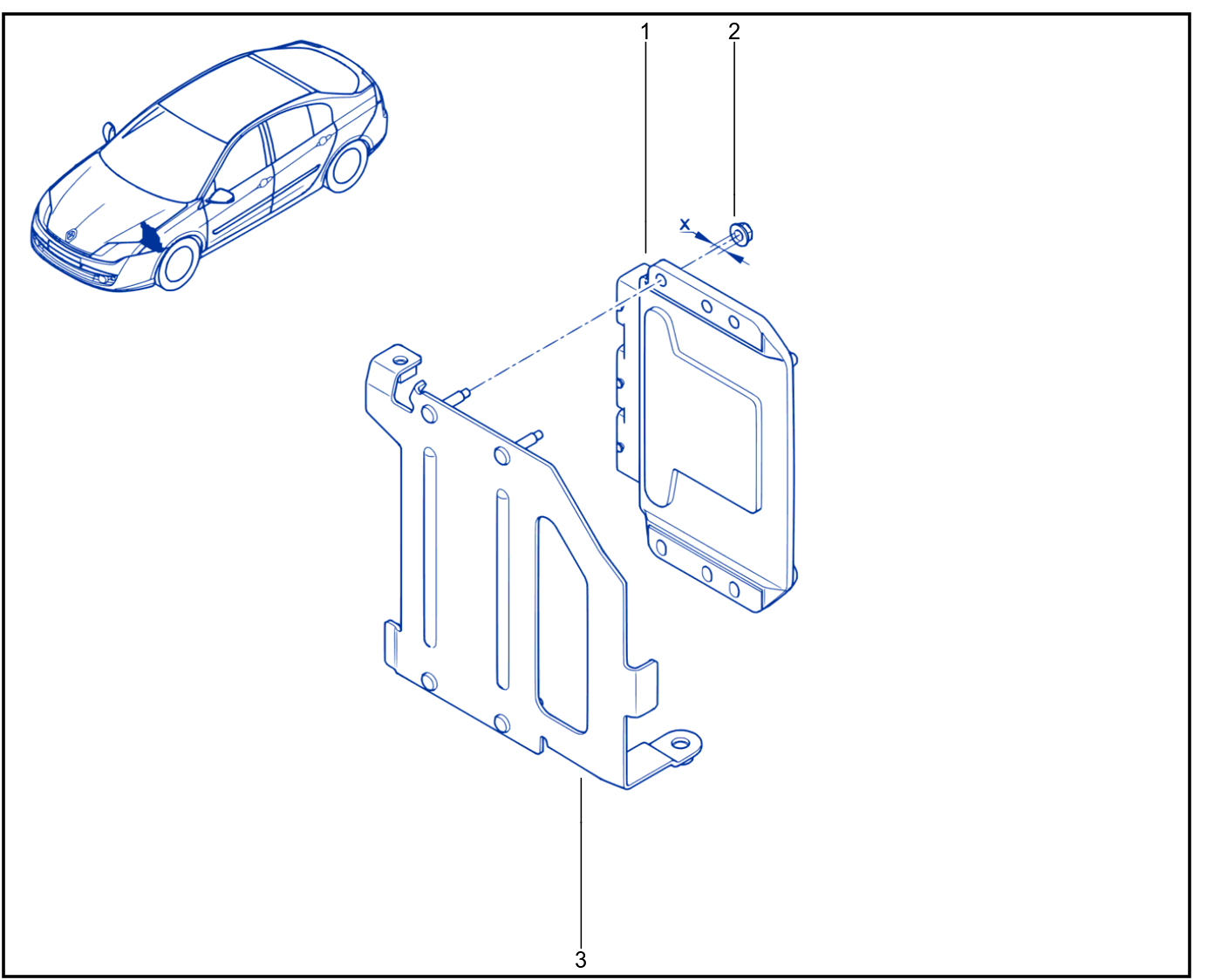 Sensor - Actuator - Control - 01047067