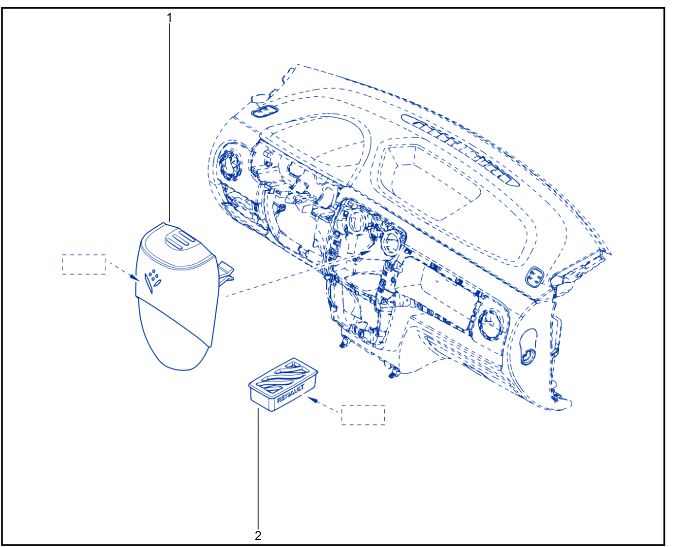 Additional Heater - 01047700