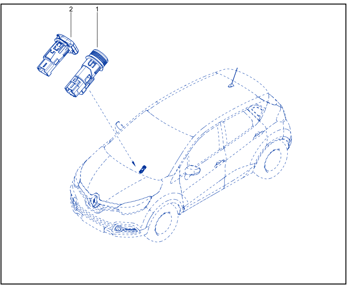 Driver'S Position Detail - 01047748