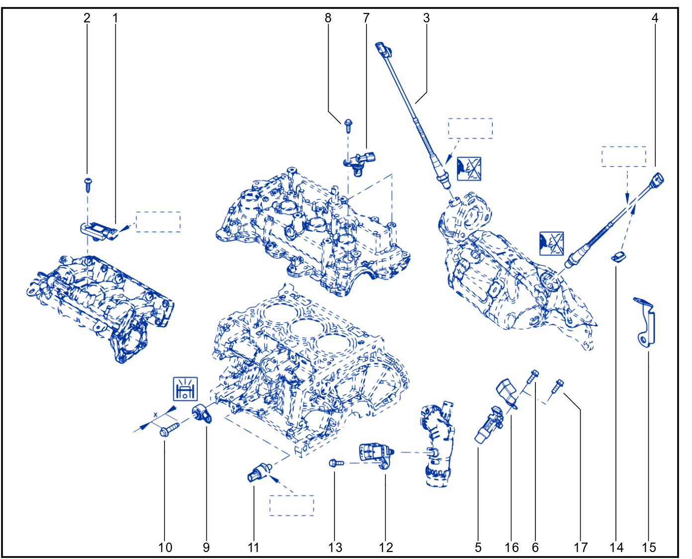 Sensor - Actuator - Control - 01048386