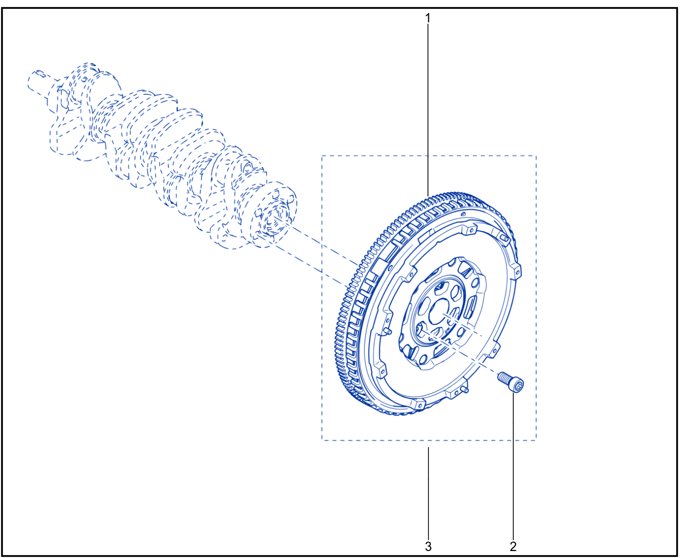 Rotating Parts - 01049035
