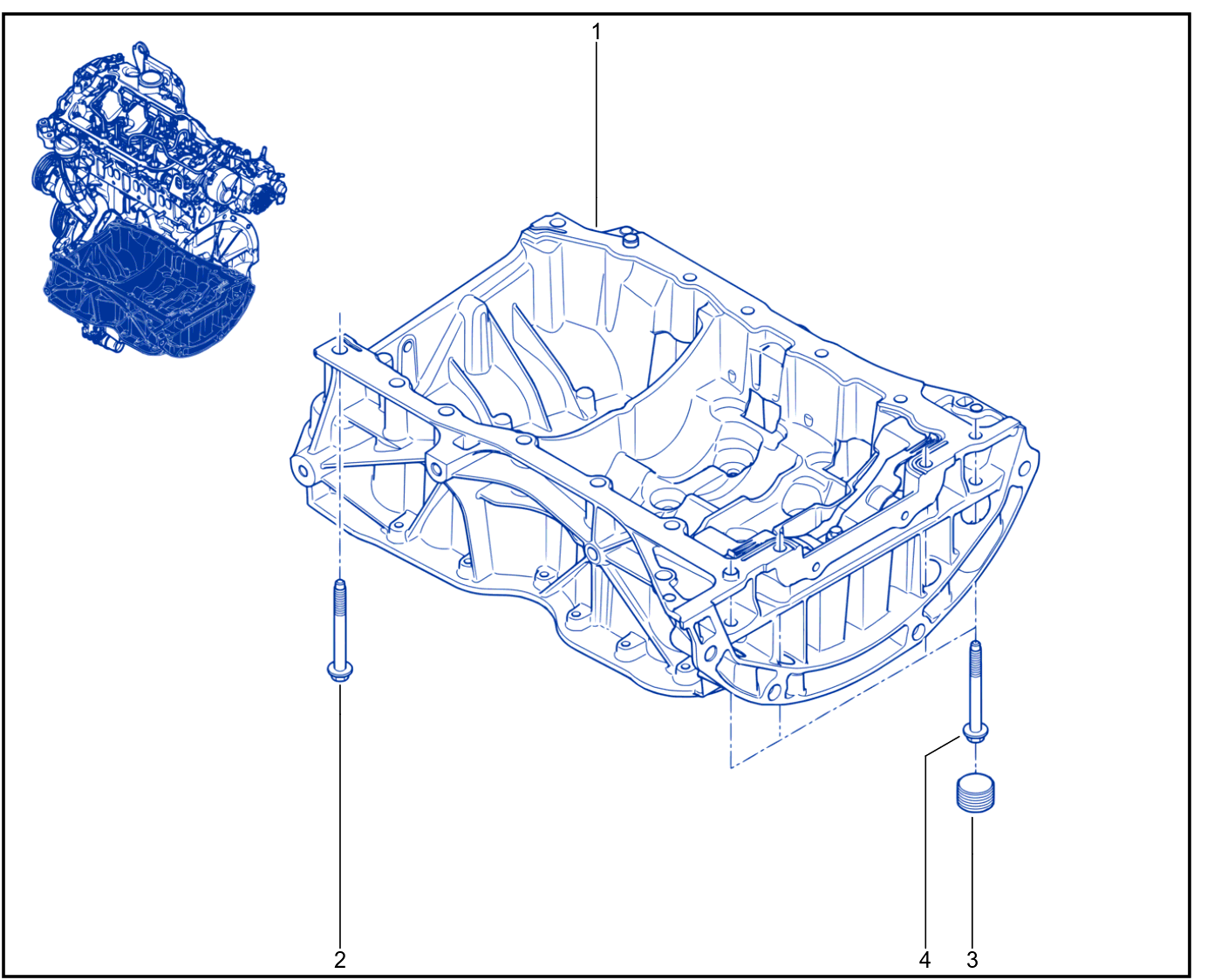Lower - Intermediate Casing - 01050104
