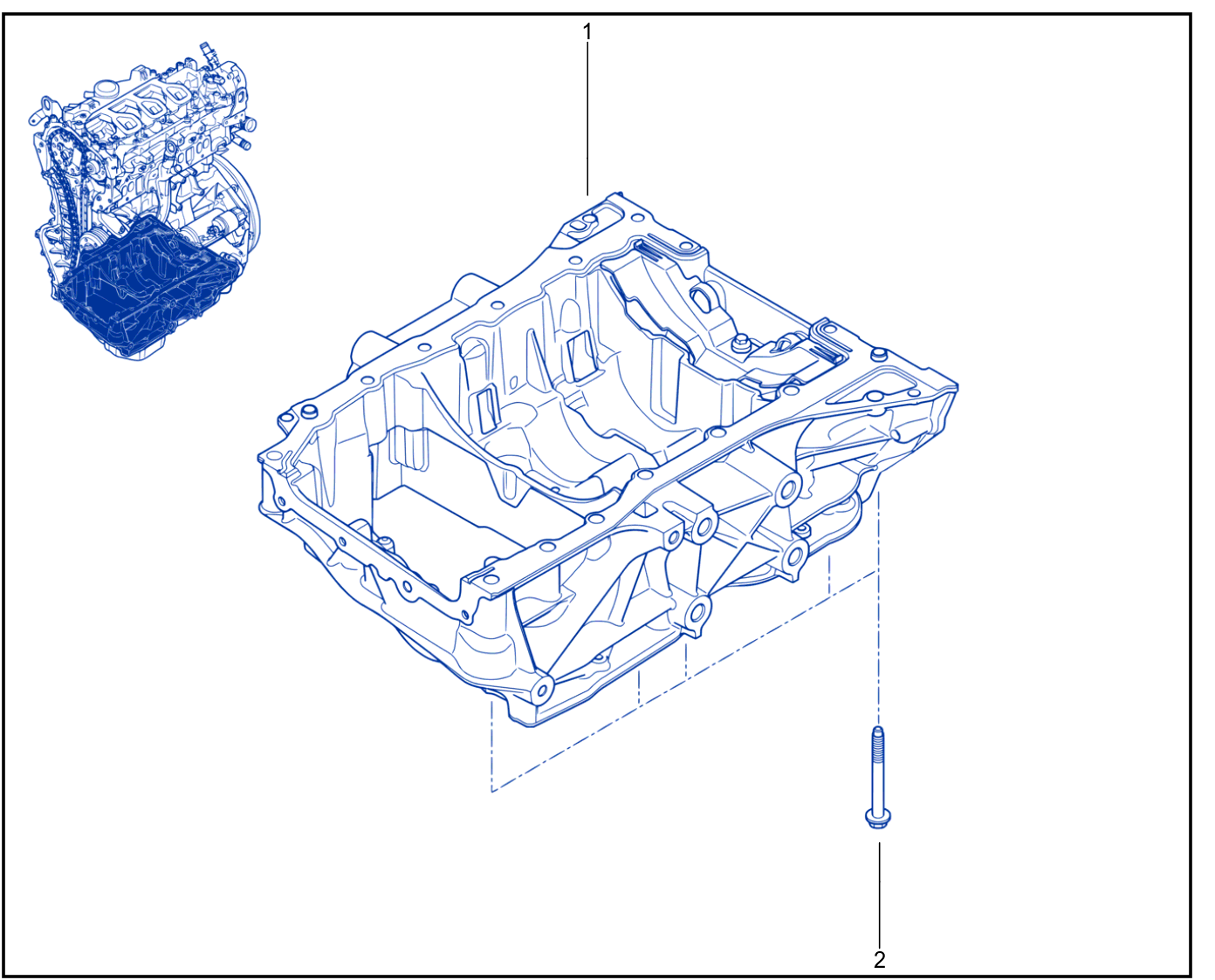 Lower - Intermediate Casing - 01050105