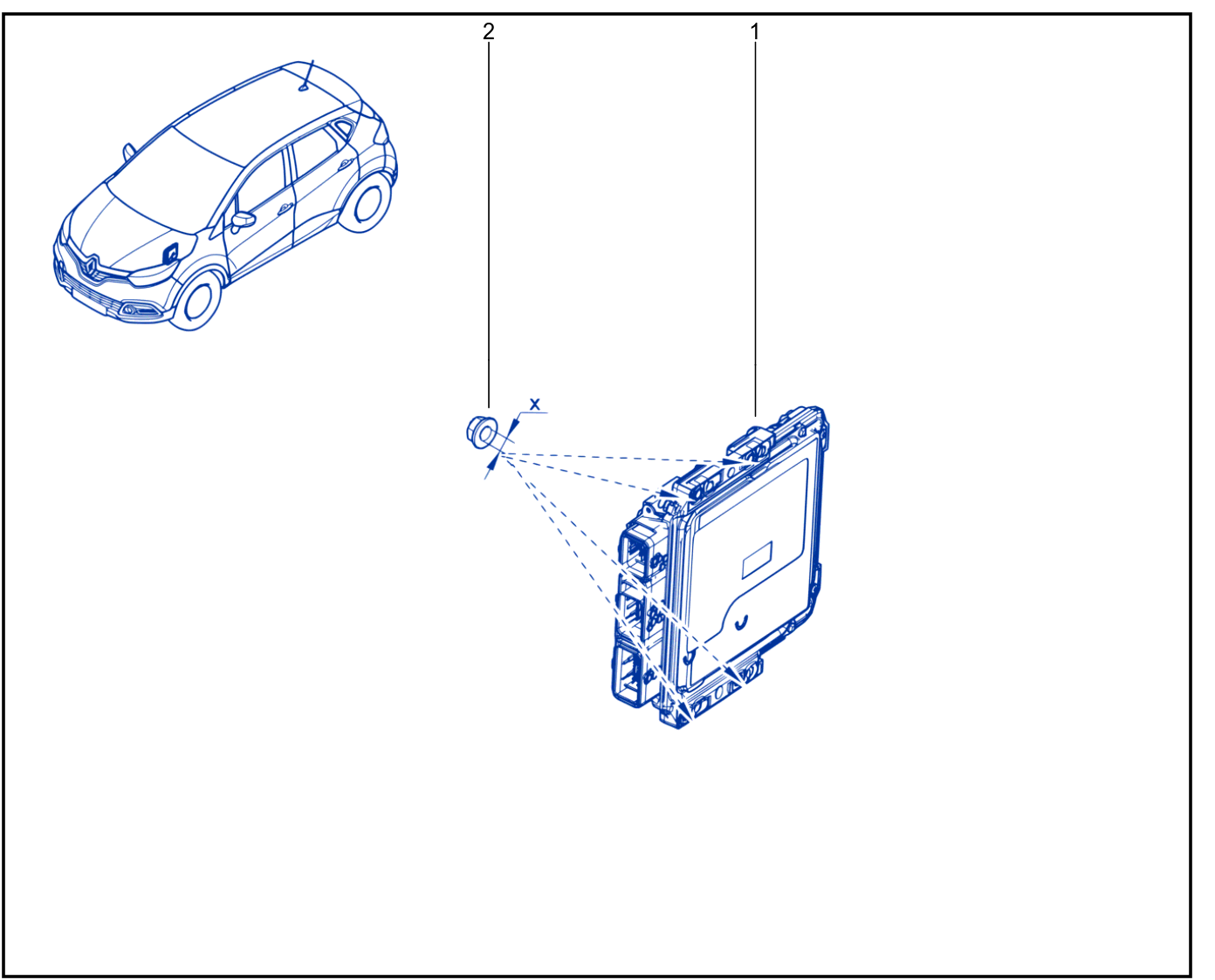 Sensor - Actuator - Control - 01050165