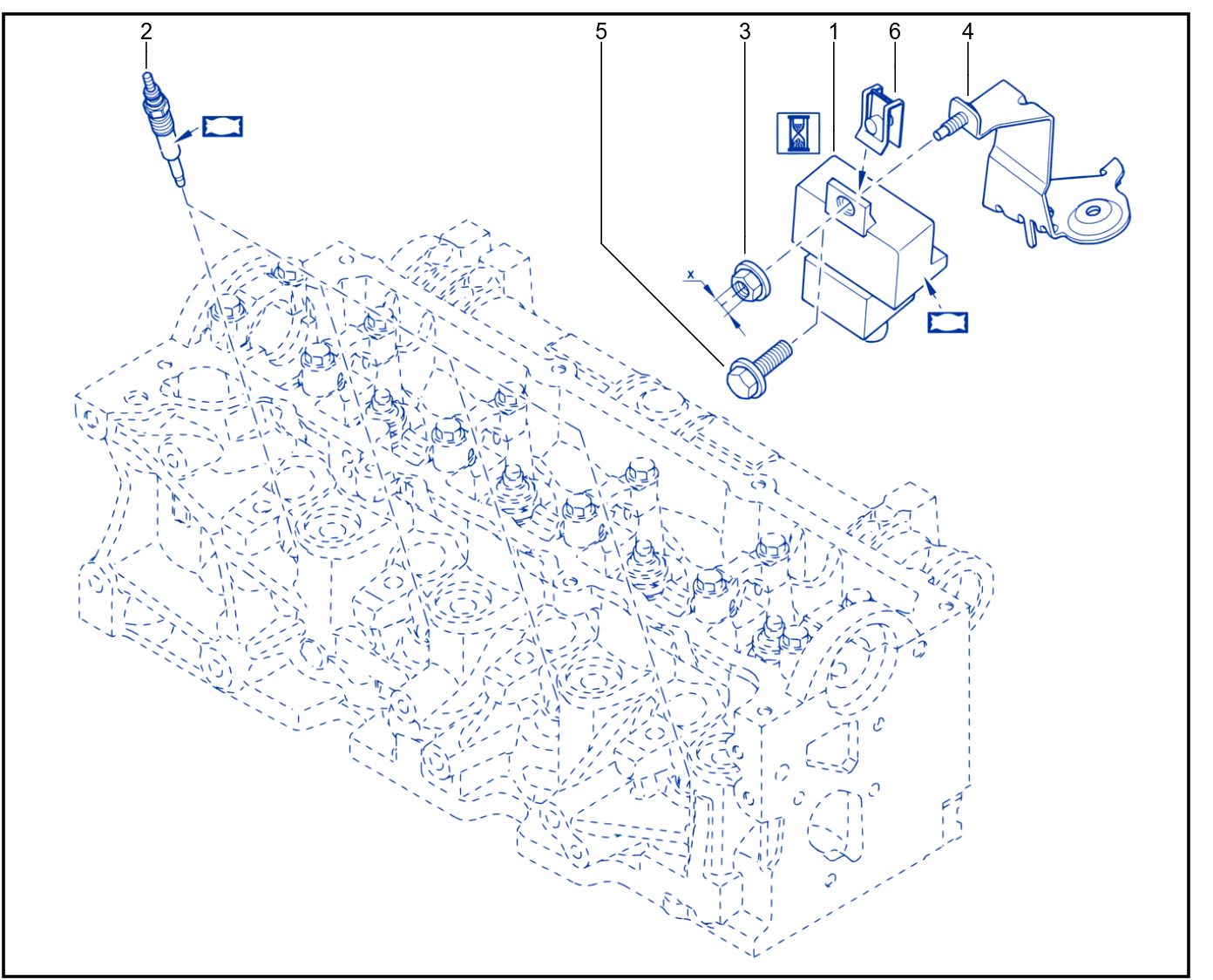 Pre-Heating - 01050370