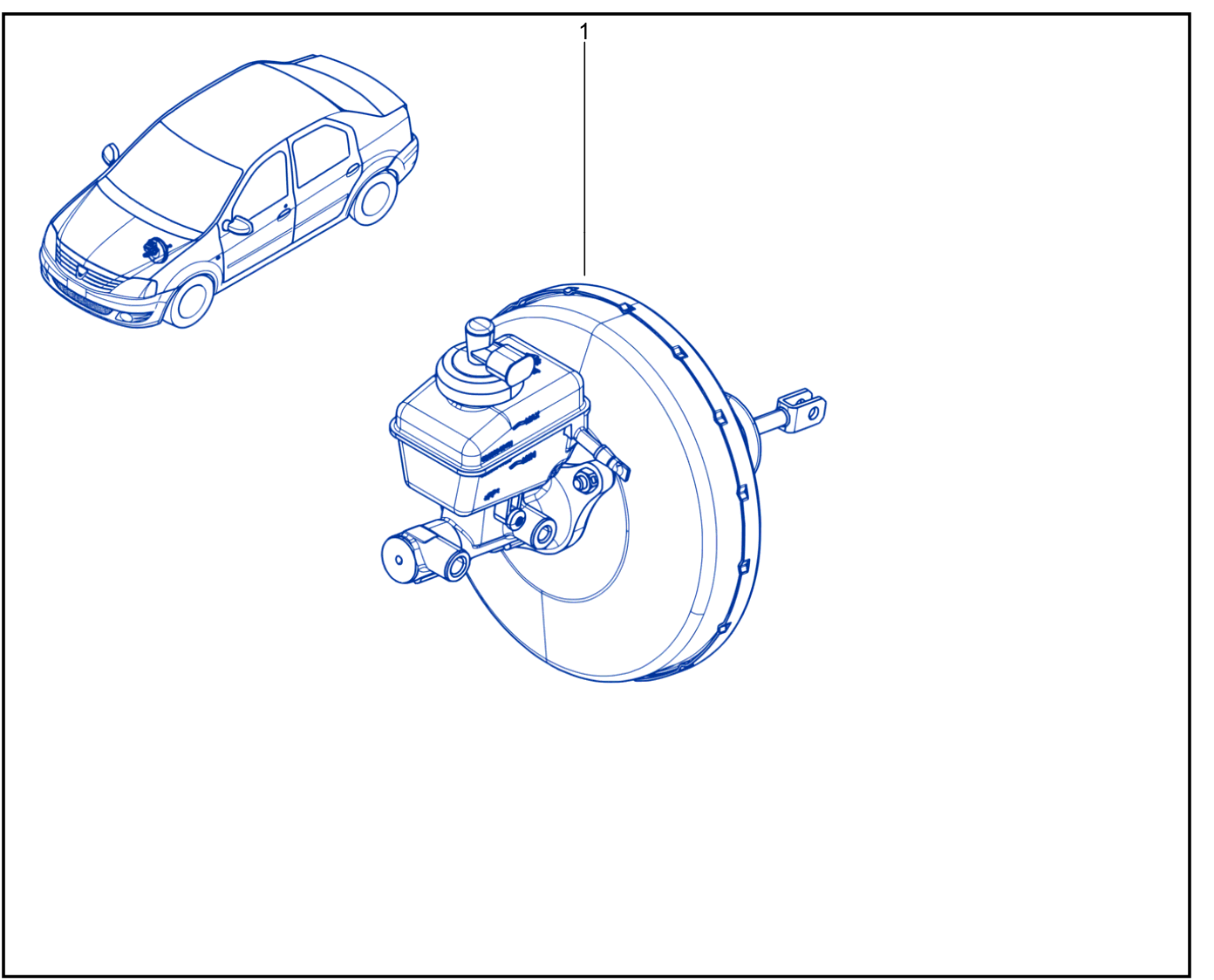 Braking System - 01050823