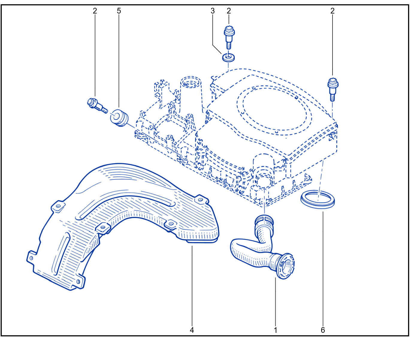 Air Pipes - 01051411