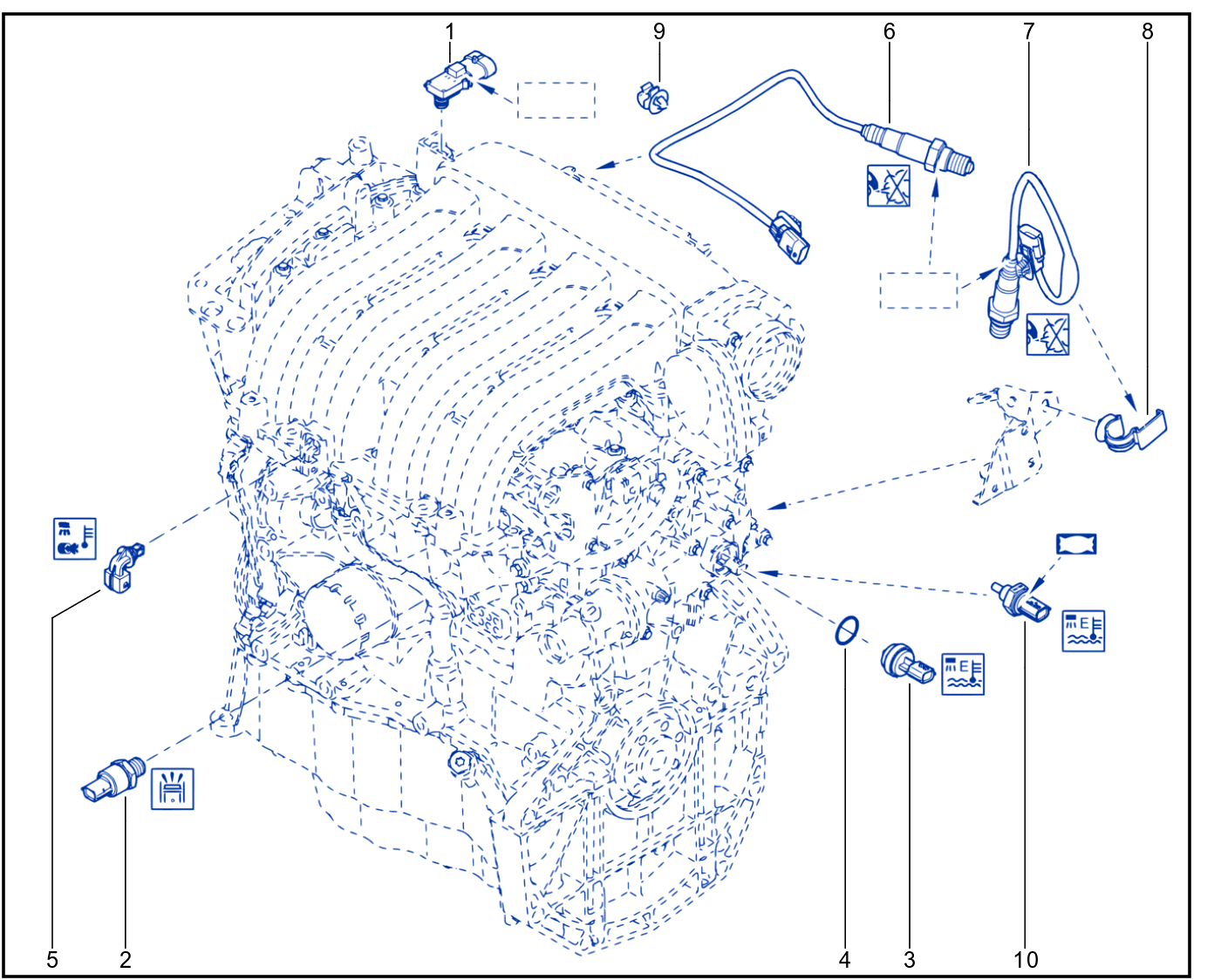 Sensor - Actuator - Control - 01051675