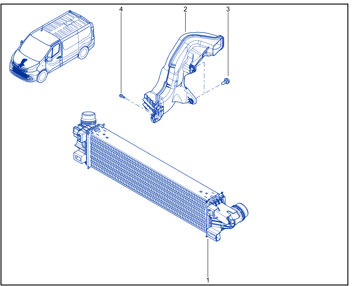 Air Exchanger - 01052509