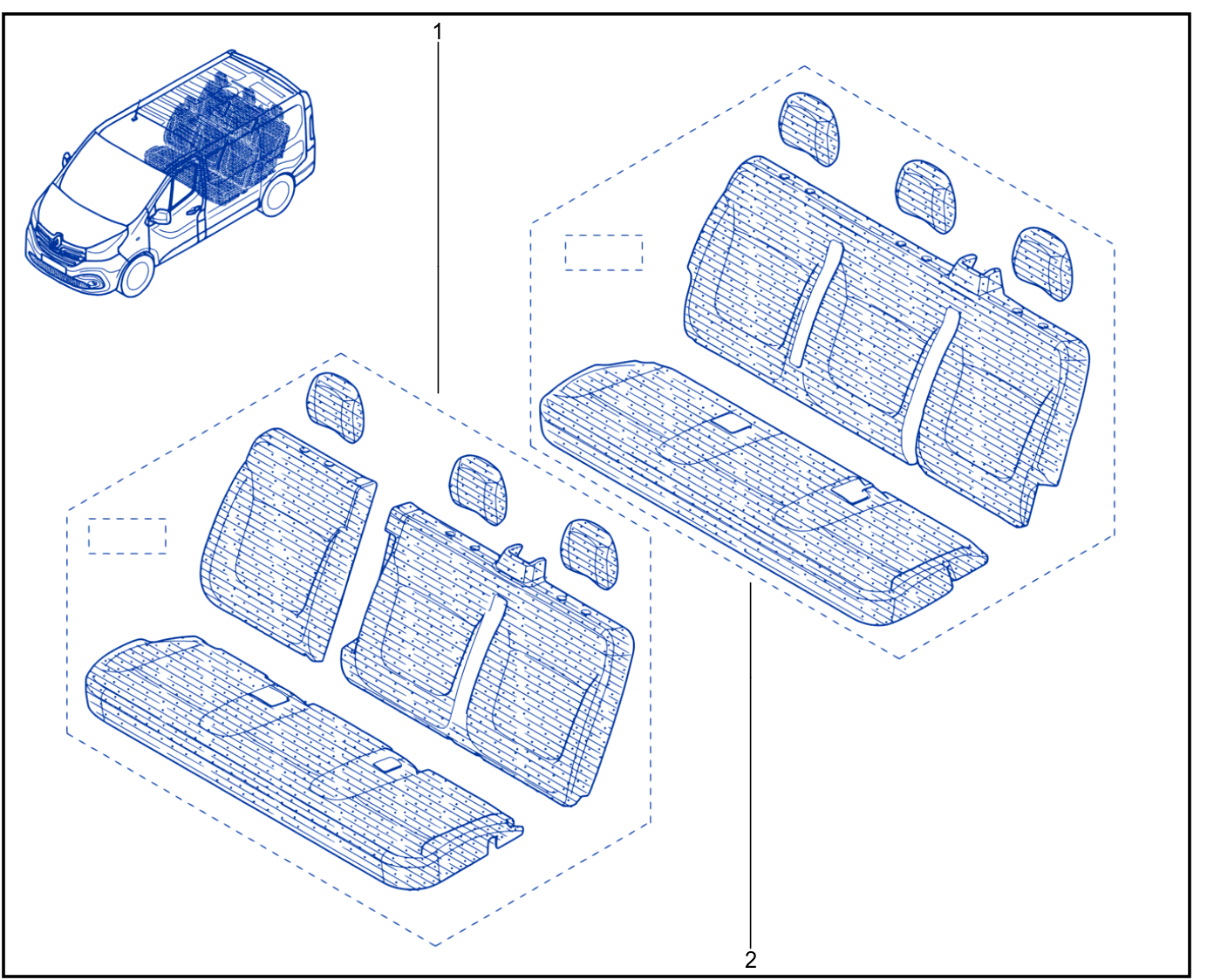 Seat Cover - 01053197