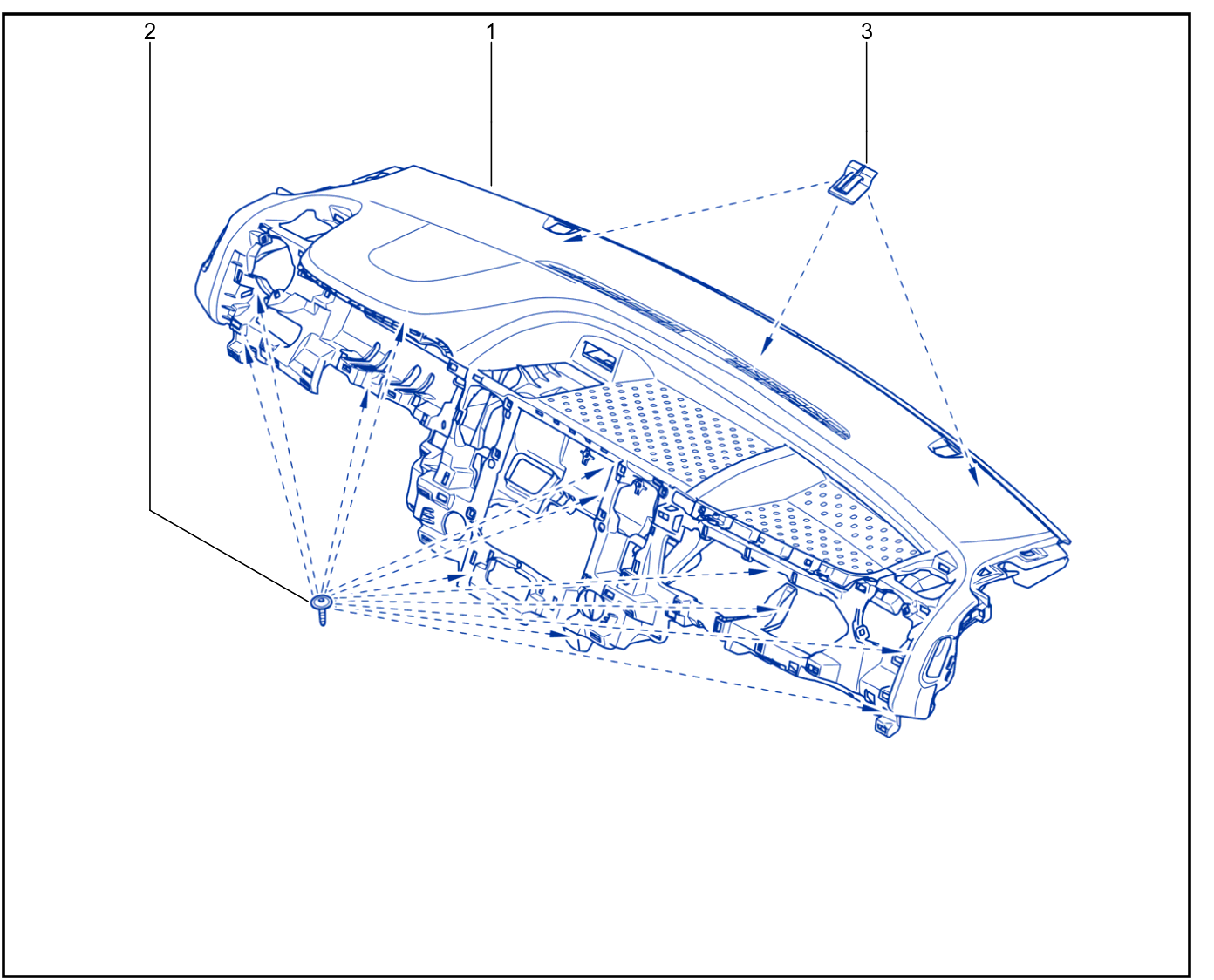 Dashboard - 01053207