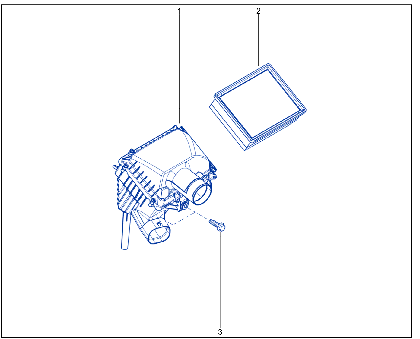 Air Filter - 01054171
