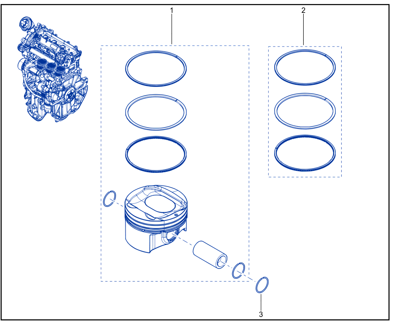 Rotating Parts - 01054542