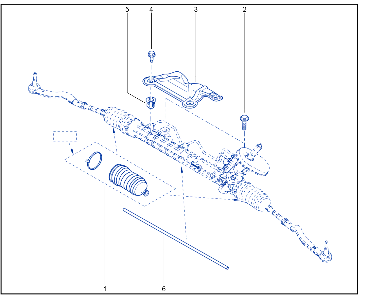 Steering - 01054897