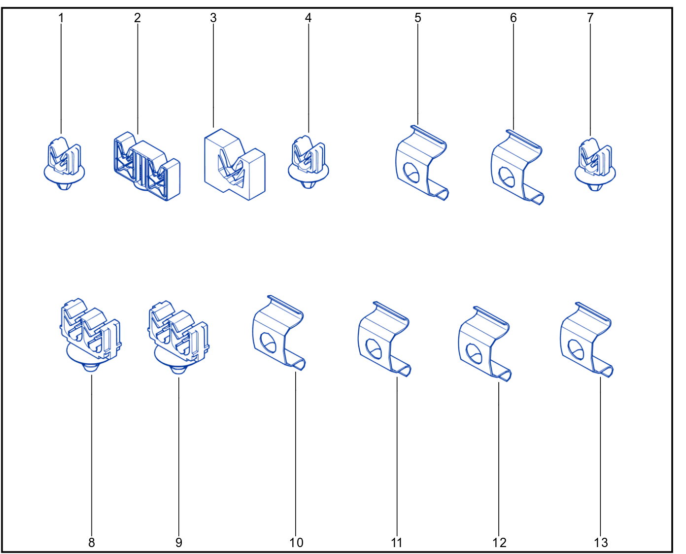 Brake Circuit - 01055757