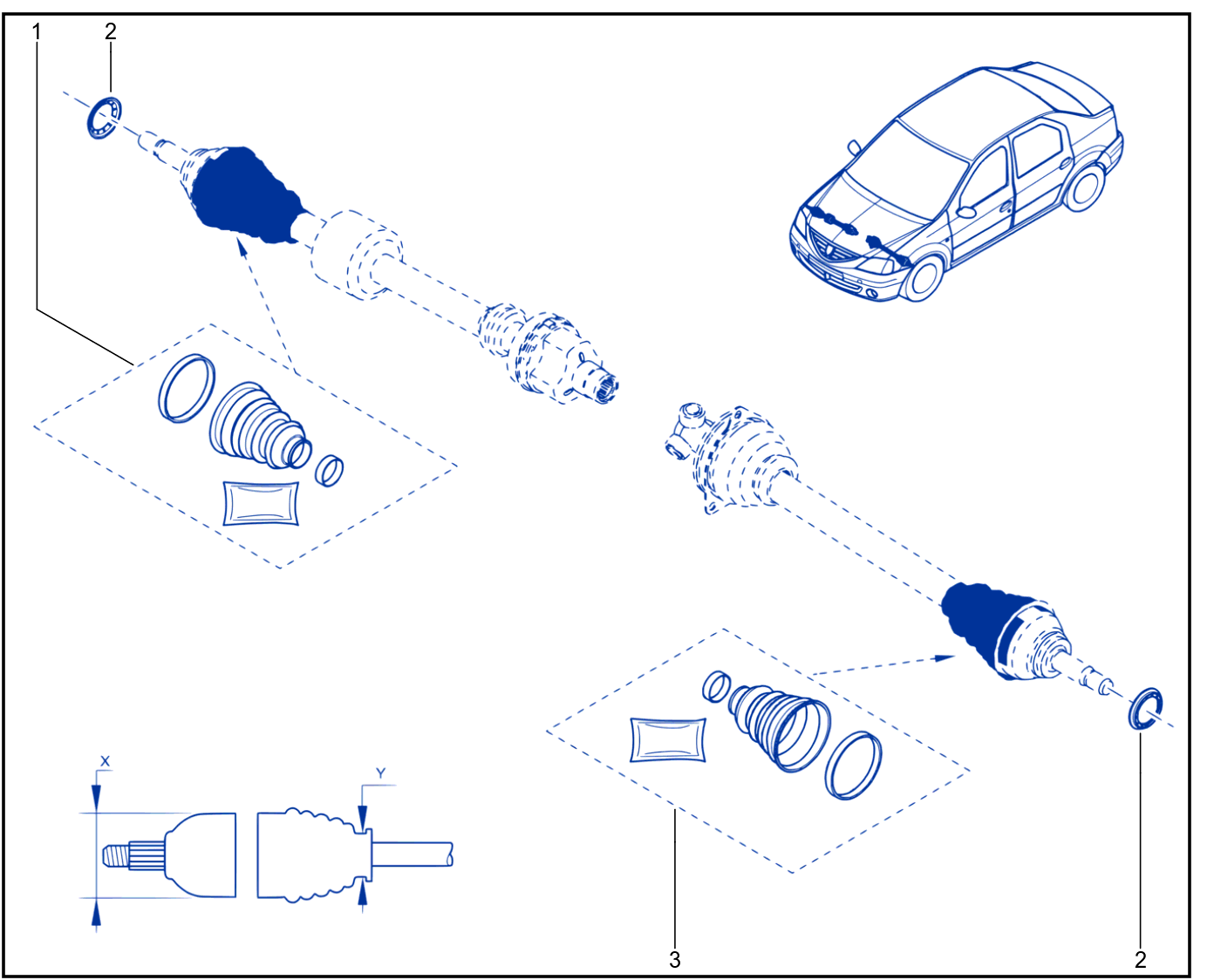 Transmission - 01055986