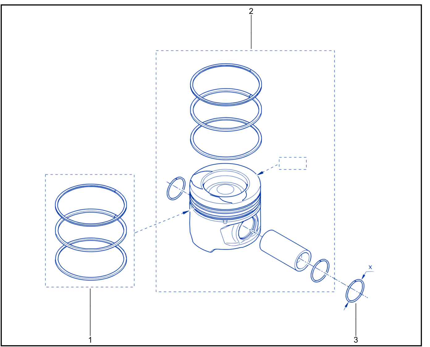 Rotating Parts - 01057107